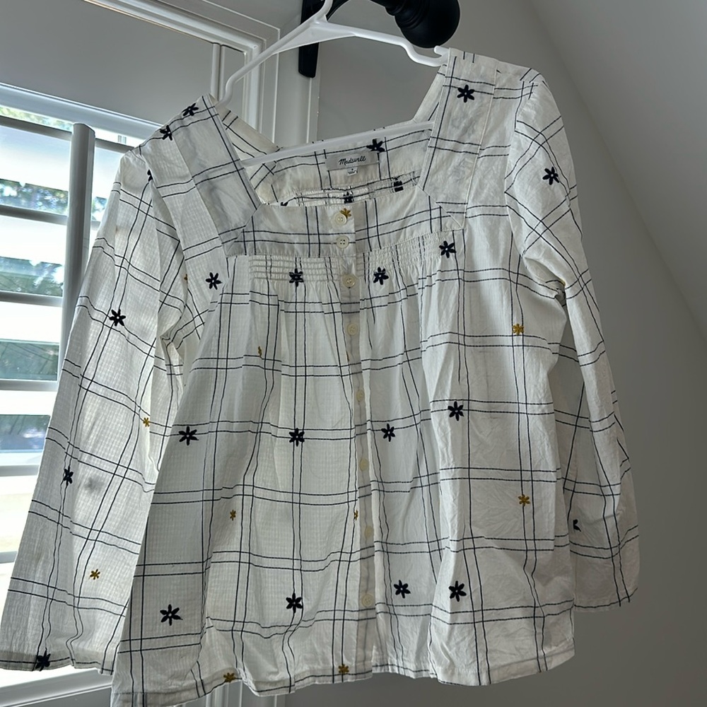 Madewell Top
